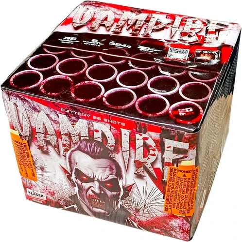 Pyrotechnika Kompakt 36ran / 20mm Vampire