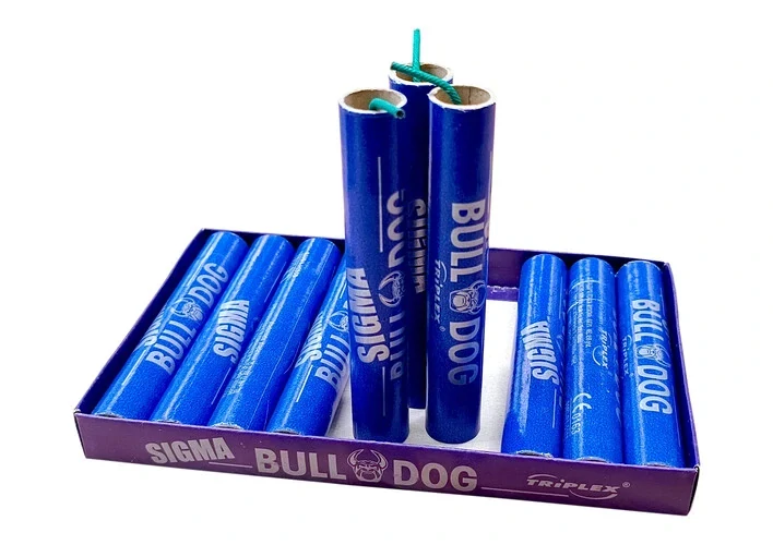 Pyrotechnika Petardy Sigma Bulldog 10ks