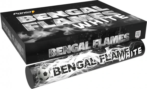 Pyrotechnika WHITE Bengal Flame 5ks