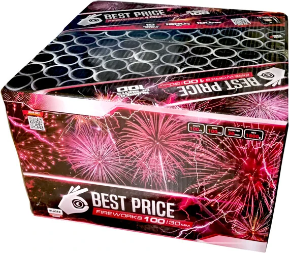 Pyrotechnika Kompakt 100ran / 30mm Best Price (Cyberpunker)