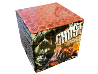 Pyrotechnika Kompakt 49ran / 30mm Ghost