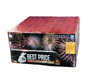 Pyrotechnika Kompakt 100ran / 25mm Best Price