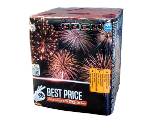 Pyrotechnika Kompakt 25ran / 30mm Best Price - Pig