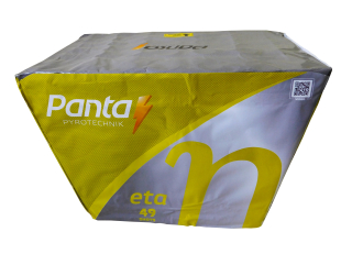Pyrotechnika Kompakt 49 ran / 30mm šikmý ETA