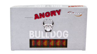 Pyrotechnika Petardy Angry Bull Dog 20ks
