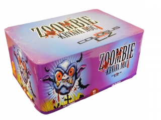 Pyrotechnika Kompakt 99ran / 28mm Zoombie