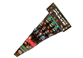Pyrotechnika Rakety Mach one set 12ks
