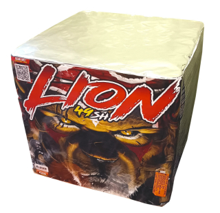 Pyrotechnika Kompakt 49 ran / 30mm Lion