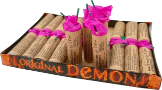 Pyrotechnika Petardy PP3 original Demon 20ks