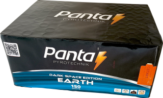 Pyrotechnika Kompakt 150ran / 20mm Earth