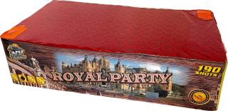Pyrotechnika Kompakt 190ran / 20mm Royal Party
