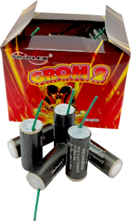 Pyrotechnika Petardy Grom2 36ks