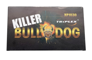 Pyrotechnika Petardy Killer Bull Dog 20ks
