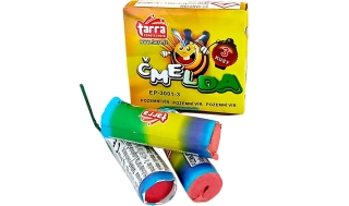 Pyrotechnika Dětská Čmelda 3ks