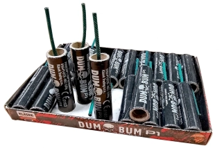 Pyrotechnika Petardy DUMBUM P1 20ks