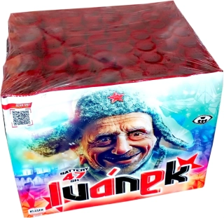 Pyrotechnika Kompakt 47 ran / 30 a 50mm Ivánek