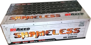 Pyrotechnika Kompakt 101ran / 30mm Shameless