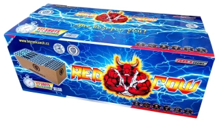 Pyrotechnika Kompakt 177ran / 25, 30, 45mm Red Cow