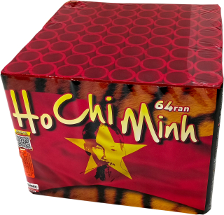 Pyrotechnika Kompakt 64 ran / 30mm Ho Chi Minh