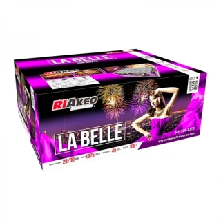 Pyrotechnika Kompakt 108ran / 30mm La Belle