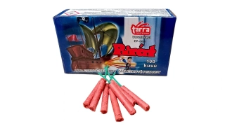 Pyrotechnika Petardy Pirát Mini 100ks