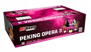 Pyrotechnika Kompakt 243ran / 20,25,30mm Peking Opera 3