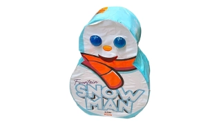 Pyrotechnika Fontána Snowman 1ks