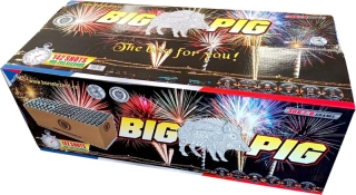 Pyrotechnika Kompakt 142ran / 30, 45mm Big Pig