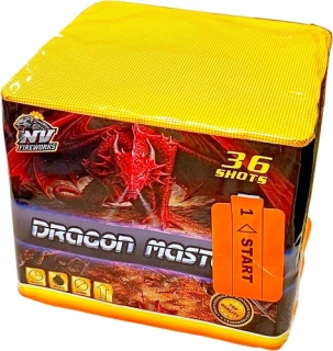 Pyrotechnika Kompakt 36ran / 20mm Dragon Master