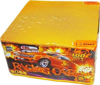 Pyrotechnika Kompakt 100ran / 20mm Racing Car