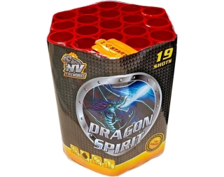 Pyrotechnika kompakt 19ran / 30mm Dragon Spirit
