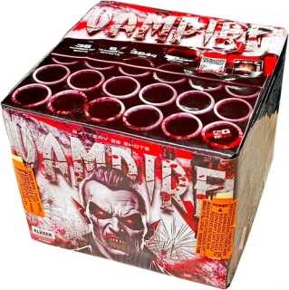 Pyrotechnika Kompakt 36ran / 20mm Vampire