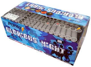 Pyrotechnika Kompakt 98ran / 25,30 mm Glorious Night