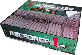 Pyrotechnika Kompakt 407ran / 20,25,30mm Airforce One