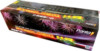 Pyrotechnika Kompakt 118ran / 30 mm Pyrologic