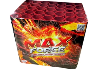 Pyrotechnika Kompakt 35ran / 45mm Max Force