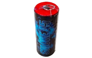 Pyrotechnika Dýmovnice BLUE SMOKE 45 - 1ks