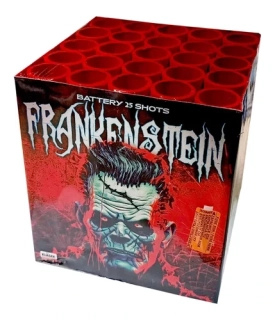 Pyrotechnika Kompakt 25ran / 30mm Frankenstein F2 
