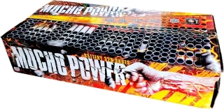 Pyrotechnika Kompakt 328ran / 20mm Mucho Power