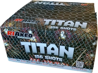 Pyrotechnika Kompakt 156ran / 30mm Titan