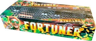 Pyrotechnika Kompakt 316ran / 20,25,30mm Fortuner