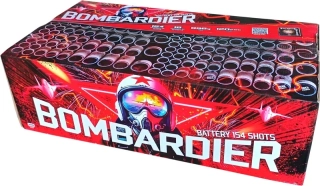 Pyrotechnika Kompakt 154ran / 20,25,30mm Bombardier