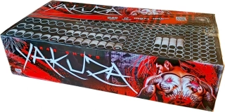 Pyrotechnika Kompakt 248ran / 20,25,30mm Yakuza