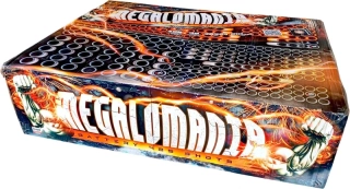Pyrotechnika Kompakt 425ran / 20,25,30mm Megalomania