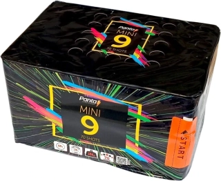 Pyrotechnika Kompakt 70ran / 14mm Mini 9