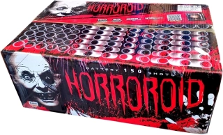 Pyrotechnika Kompakt 150ran / 20,25mm Horroroid