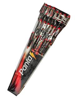Pyrotechnika Rakety Fly Hawk set 17ks