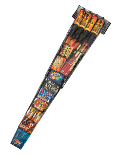 Pyrotechnika Zábavný set Rodinné Bale                                                       ní