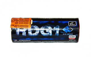 Pyrotechnika Modrá dýmovnice (35 sekund) 1ks