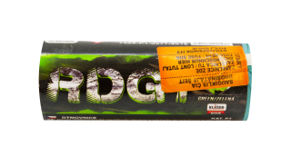 Pyrotechnika Zelená dýmovnice (35 sekund) 1ks